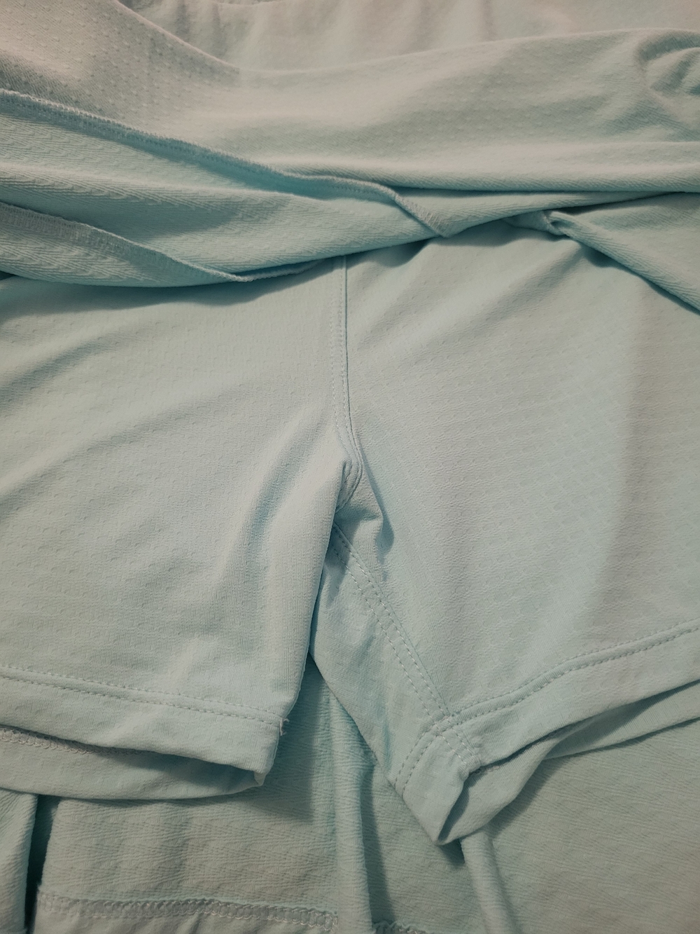IBKUL Aqua Circle Skort - Picture 9 of 11